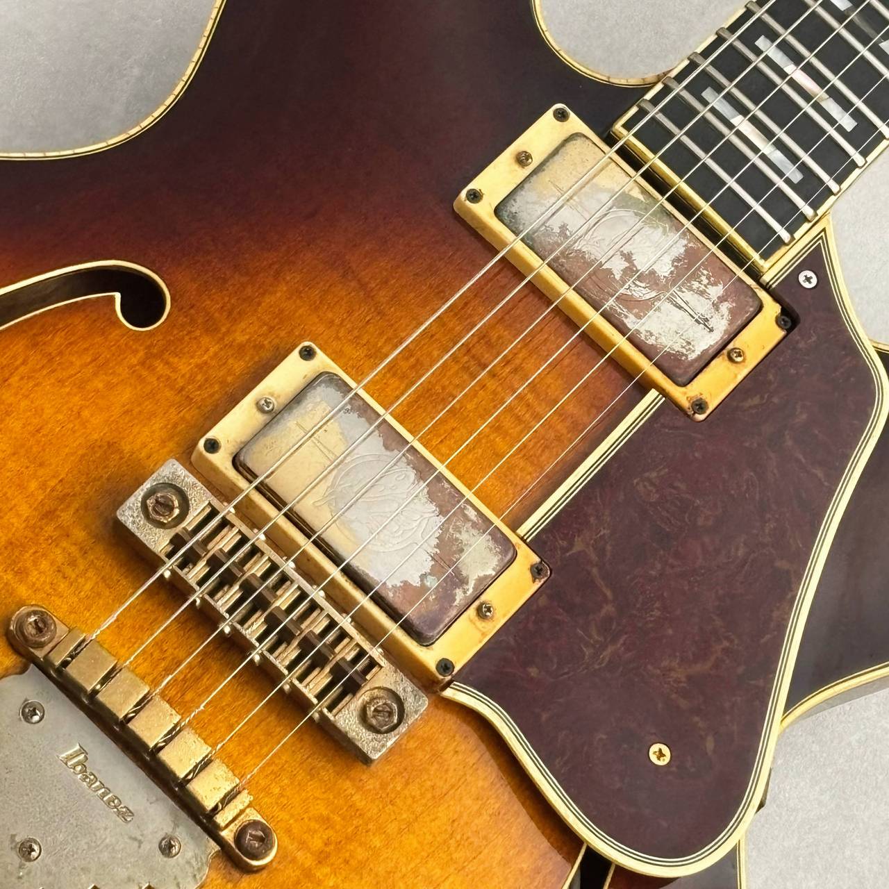 Ibanez Artist 2630 ~Antique Violin~ ≒3.90kg【1979年製
