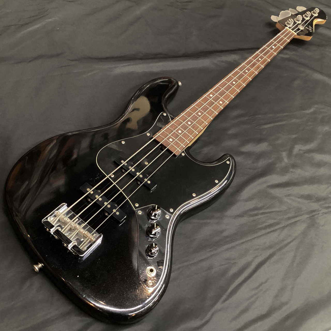 Sago Classic Style J4/Black (サゴ ジャズベースタイプ 4弦)（中古