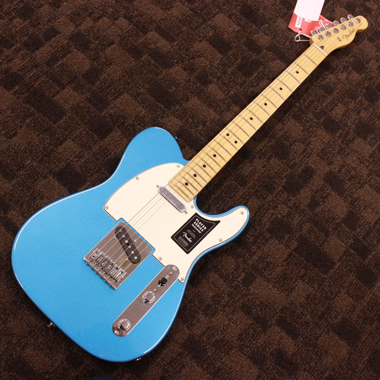 Fender Fender Limited Edition Player Series Telecaster Lake Placid