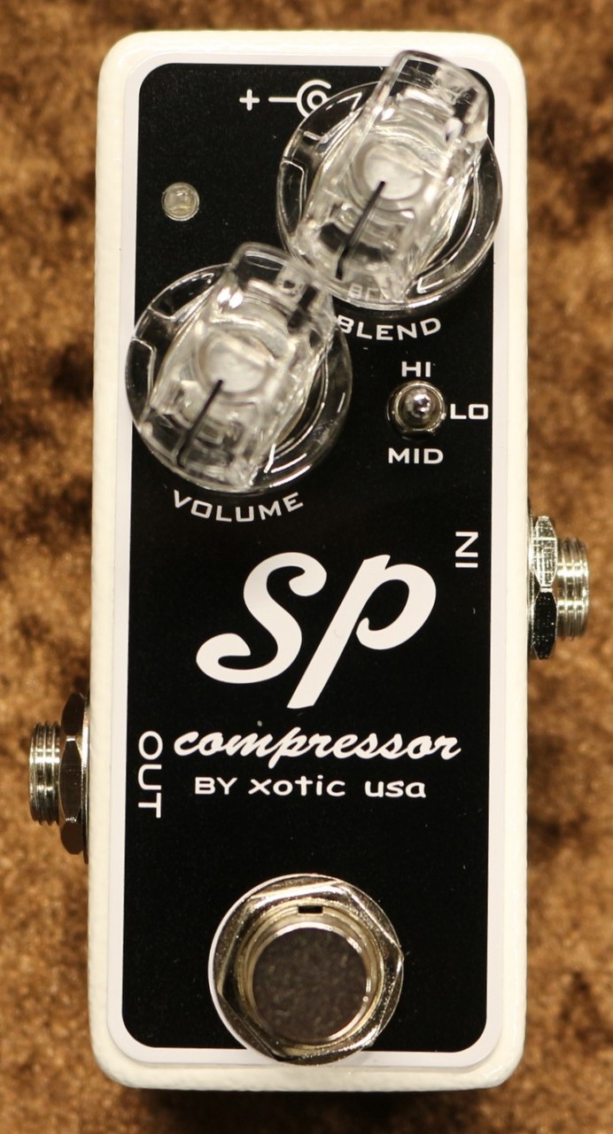 Xotic SP Compressor【即納可能】【コンプレッサー】（新品/送料無料