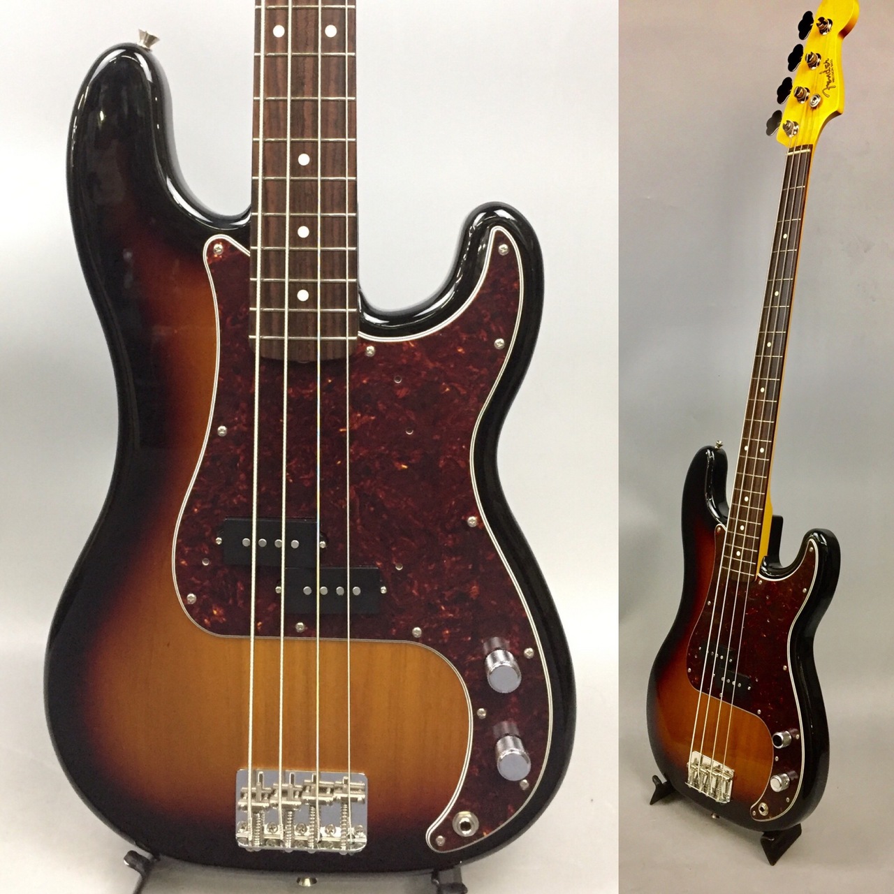 ベース Fender HERITAGE 60S PRECISION BASS Amazon | Fender エレキベース Made in Japan Heritage 60s