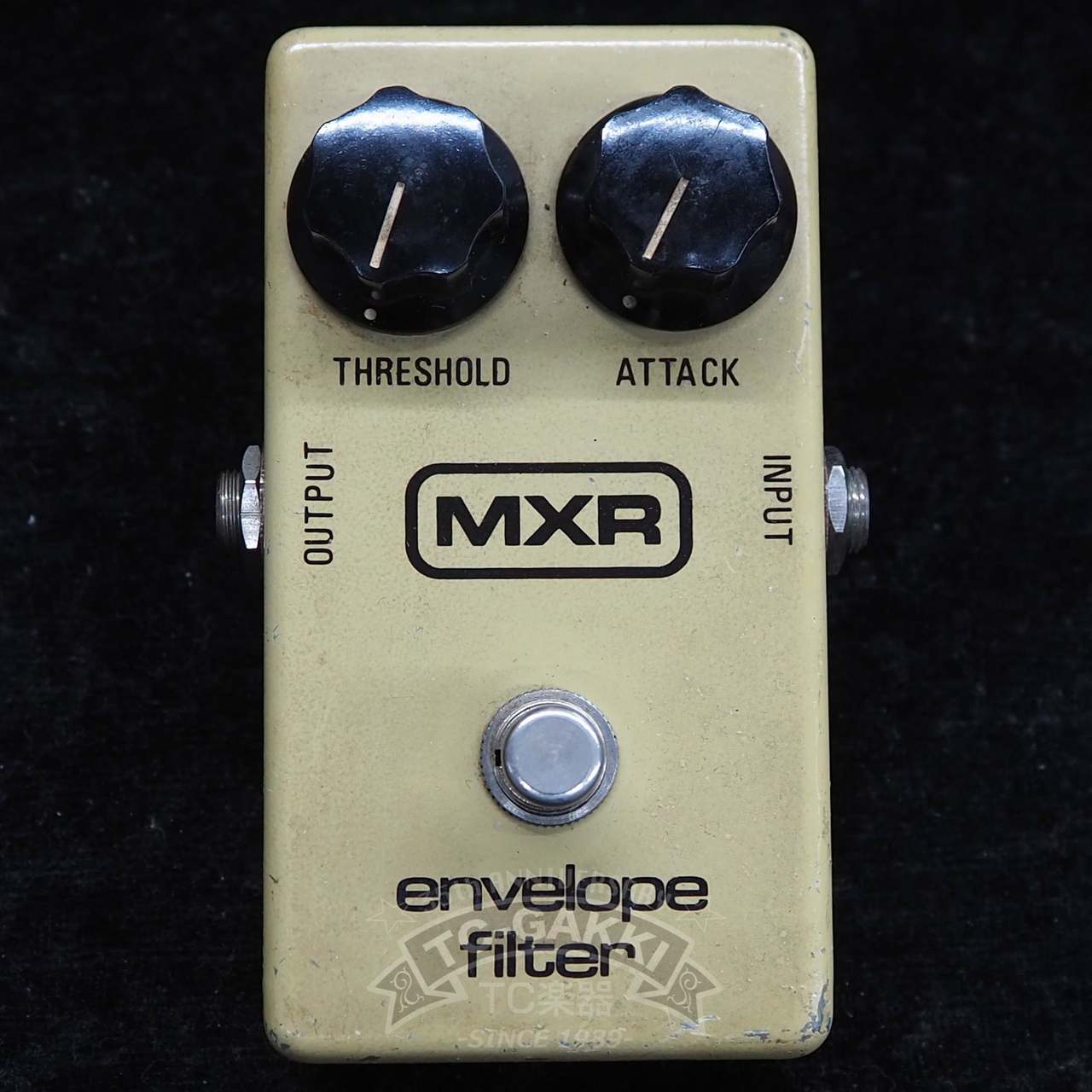 MXR Envelope Filter ビンテージ MXR MX-120 Envelope Filter 1976 - 1979 | Reverb