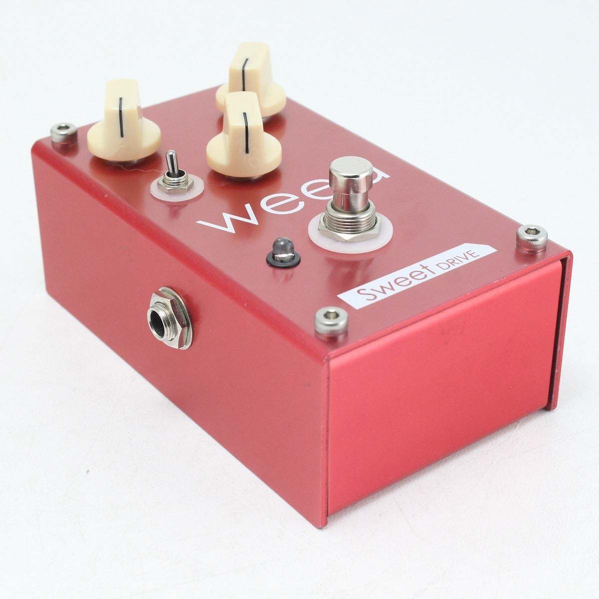 weed Sweet DRIVE-RED 【御茶ノ水本店】（中古）【楽器検索デジマート】