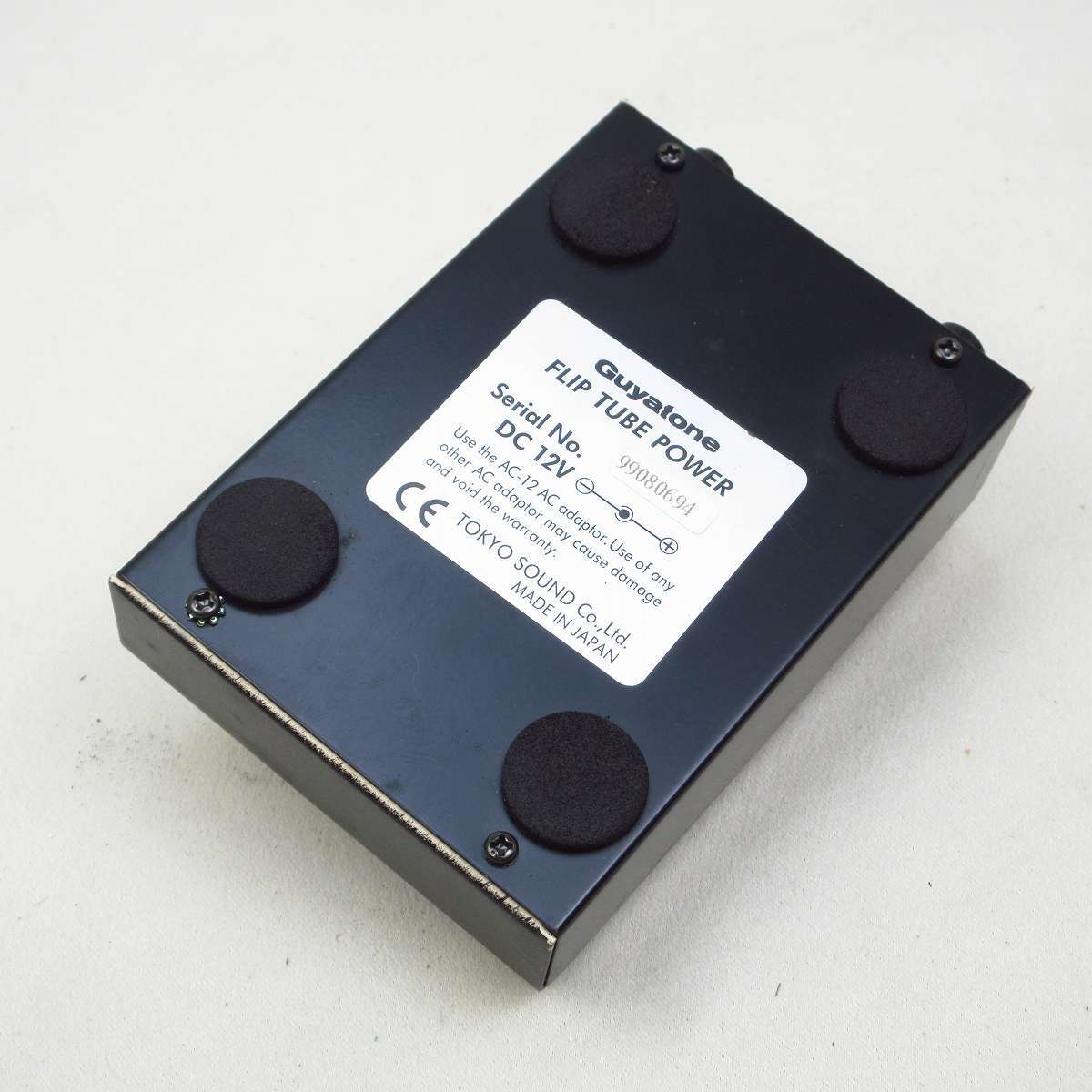 Guyatone FLIP BB-X ベース用オーバードライブ 【横浜店】（中古