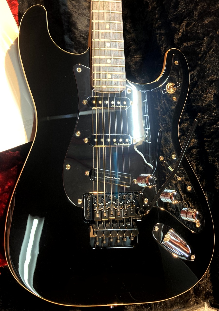 Fender Tom Morello Stratocaster / Black（中古/送料無料）【楽器検索