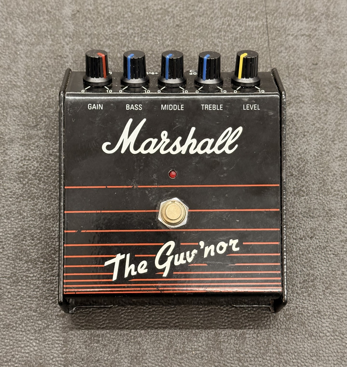 マーシャル　ガバナー　韓国製 Marshall The Guvnor Made in Korea マーシャル 【 そよら成田
