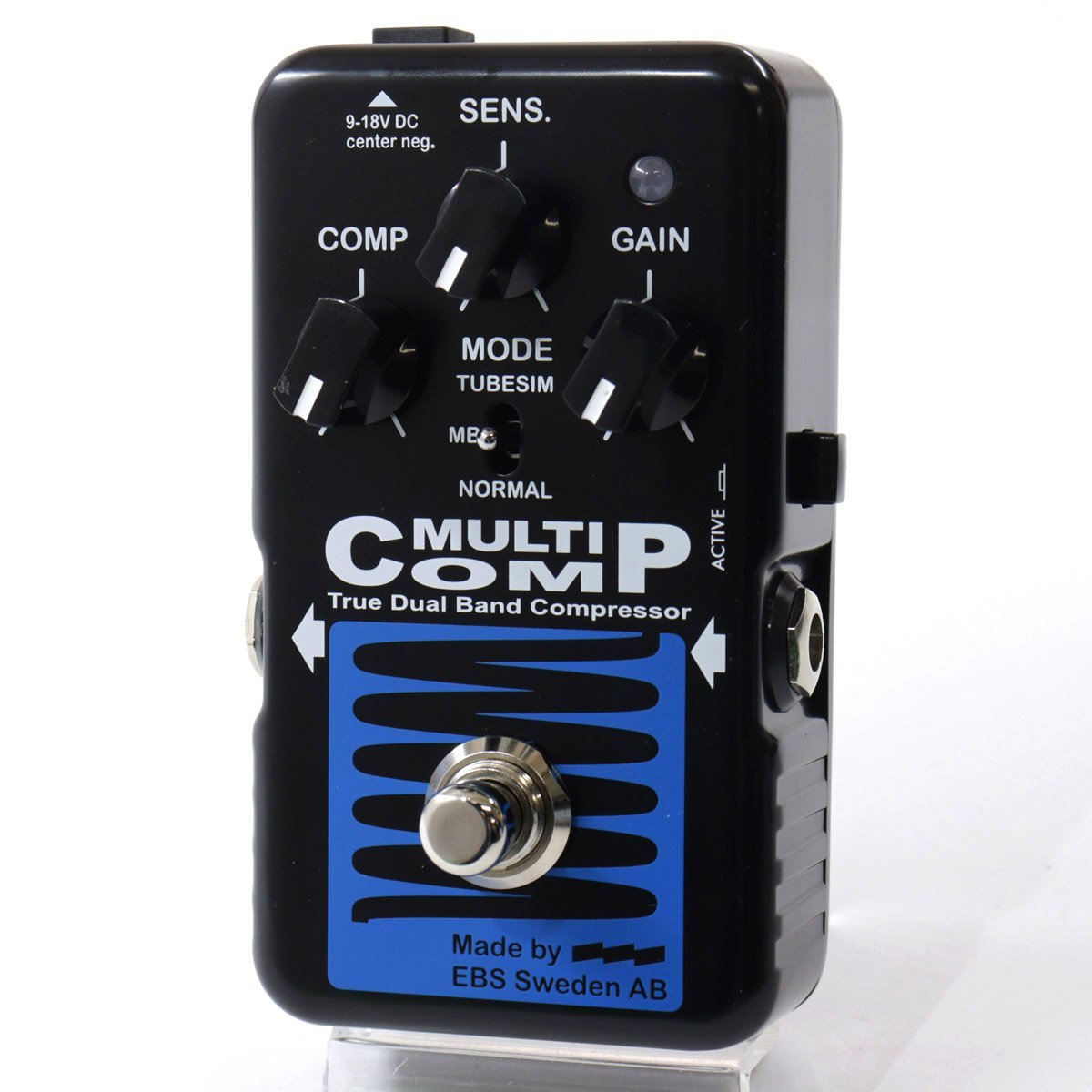 EBS MULTICOMP BlueLabel 【池袋店】（中古）【楽器検索デジマート】