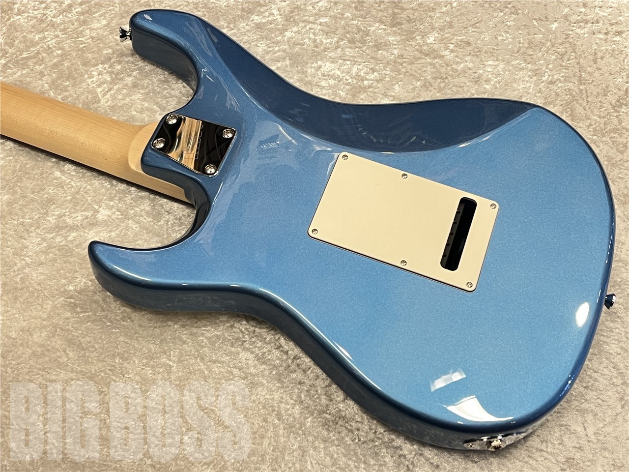 EDWARDS E-SNAPPER-AL/R - Lake Placid Blue - / 楽器屋BOW