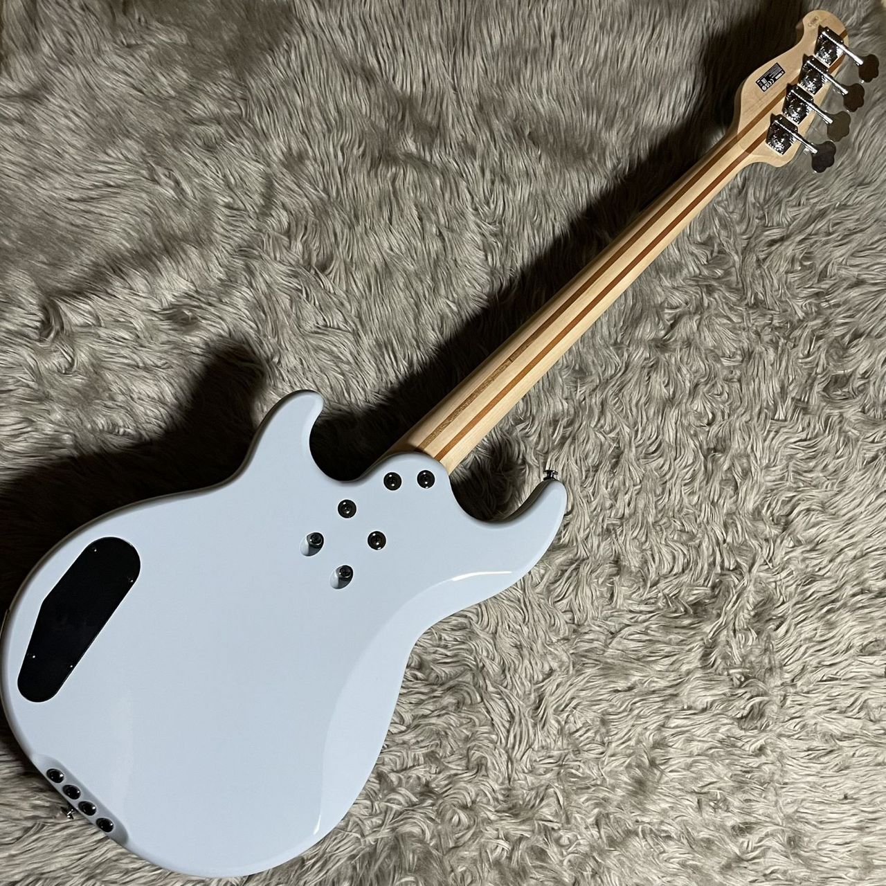 YAMAHA BB434 Ice Blue【現物画像】4.03kg（新品/送料無料）【楽器検索