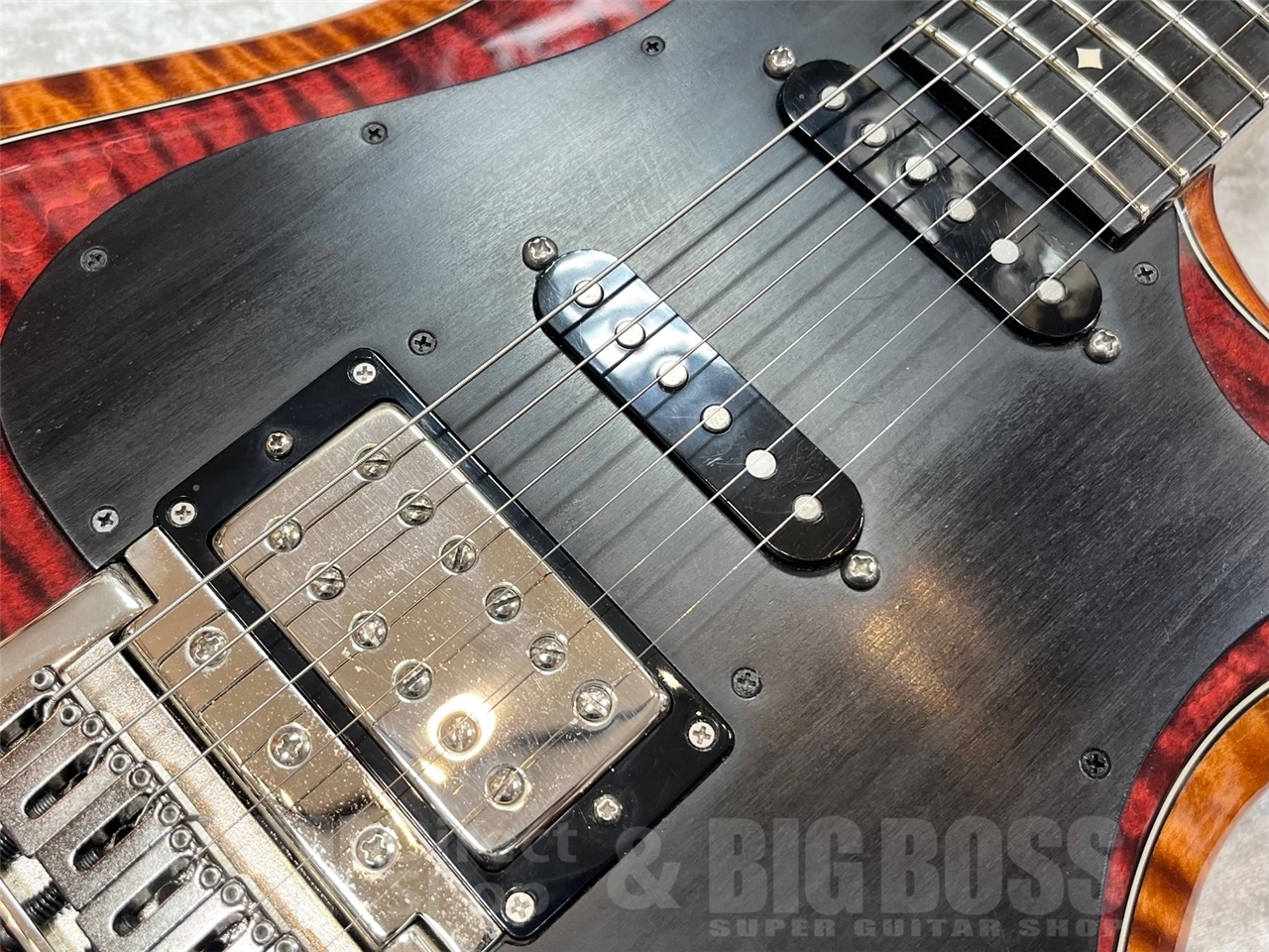 Knaggs Guitars Severn Trem HSS（中古/送料無料）【楽器検索