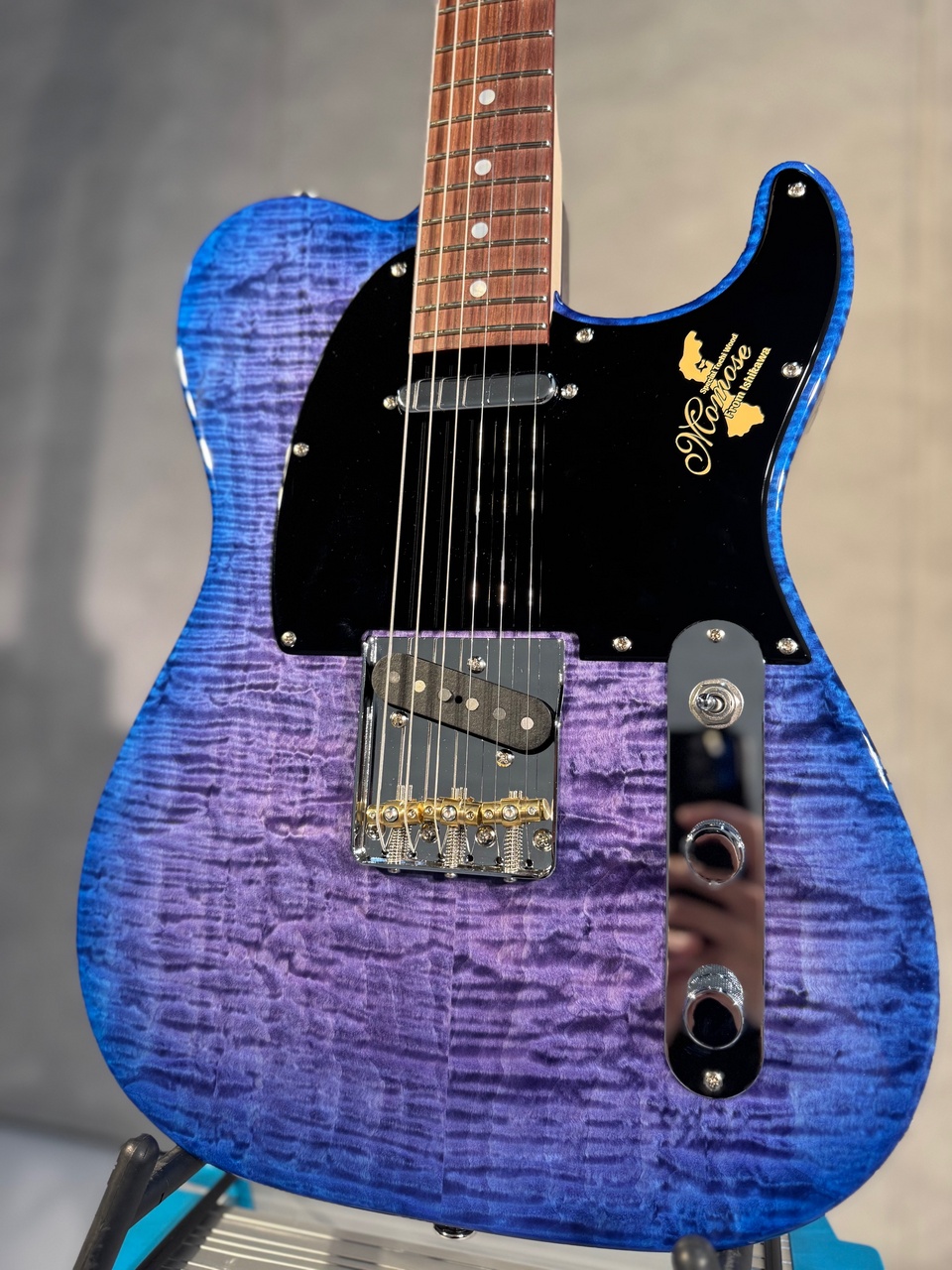 momose MT-TOCHI WSE'24/NJ【One Day Guitar Show 2024】【イオン