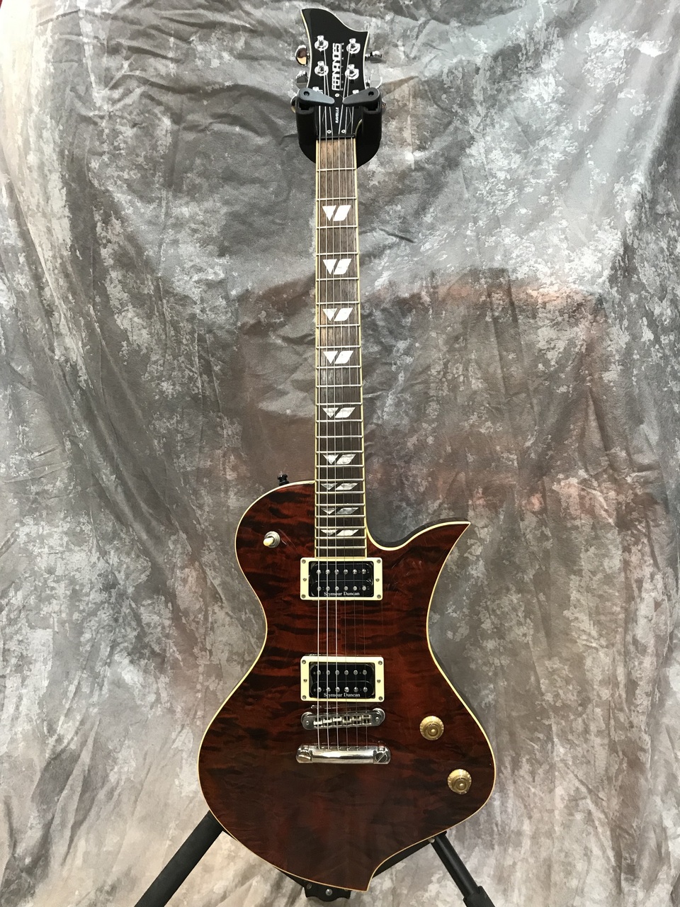FERNANDES RAVELLE DELUXE（中古）【楽器検索デジマート】