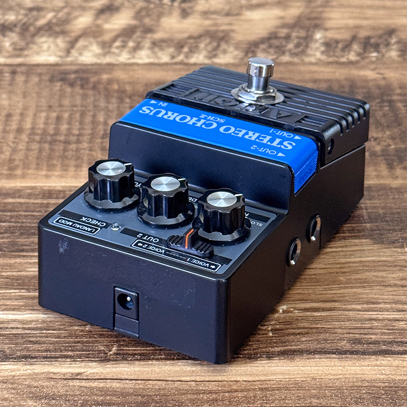 ギター Vertex MichaelLandau STEREO CHORUS ギター Vertex MichaelLandau STEREO CHORUS Michael Landau