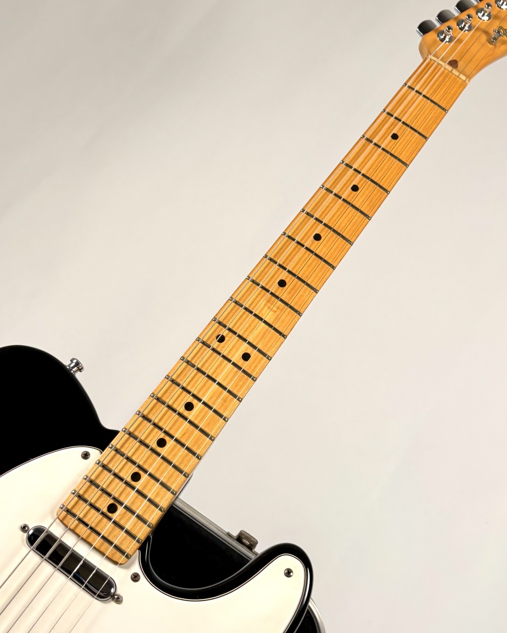 Fender 【1988年製】American Standard Telecaster -Black-【3.90kg