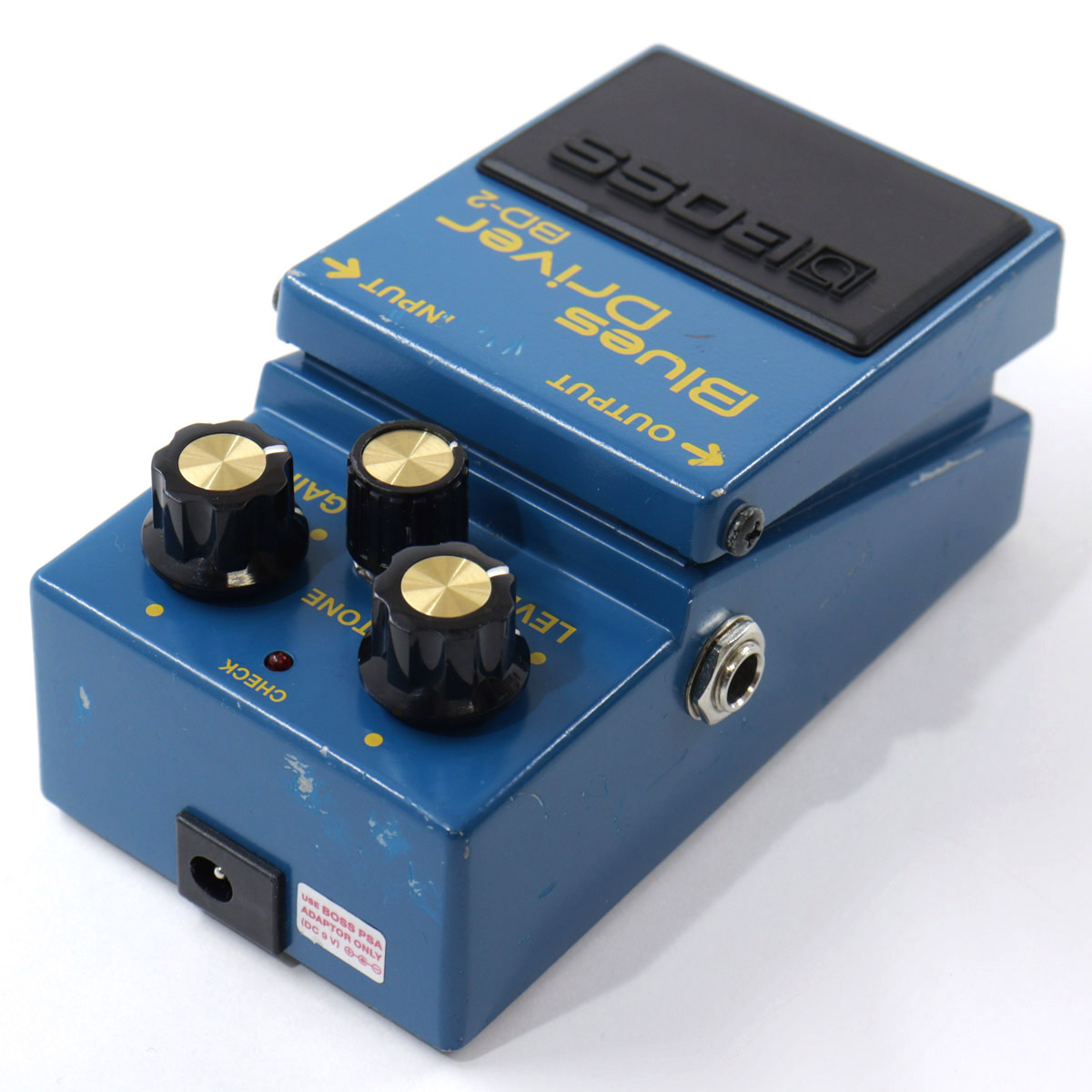 BOSS BD-2 Blues Driver 【SN Z6L1695】 【池袋店】（中古）【楽器検索