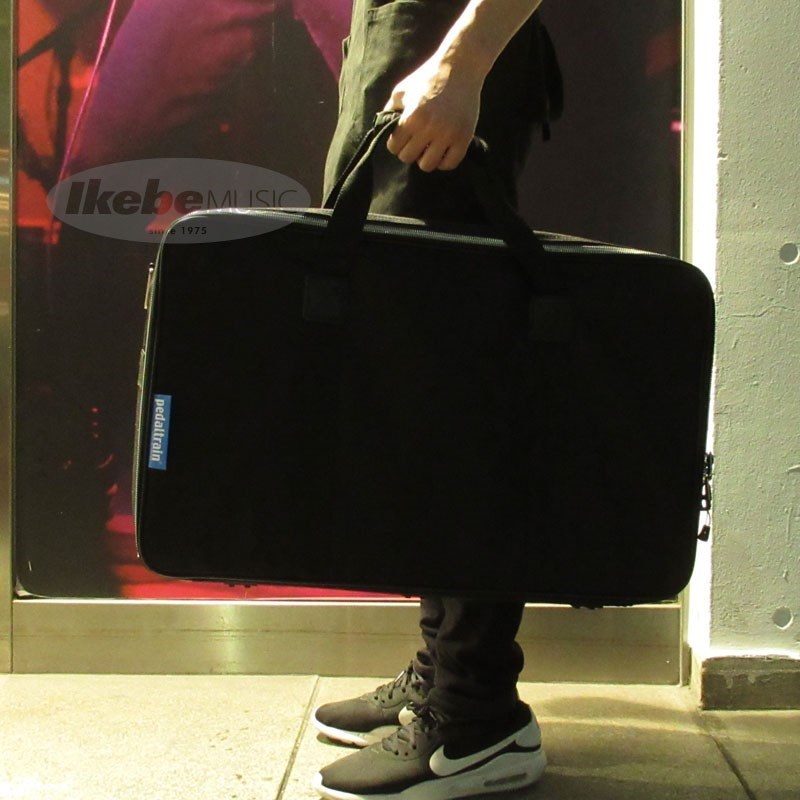 Pedaltrain PT-CL1-SC [Classic 1 w/ soft case]（ペダルトレイン