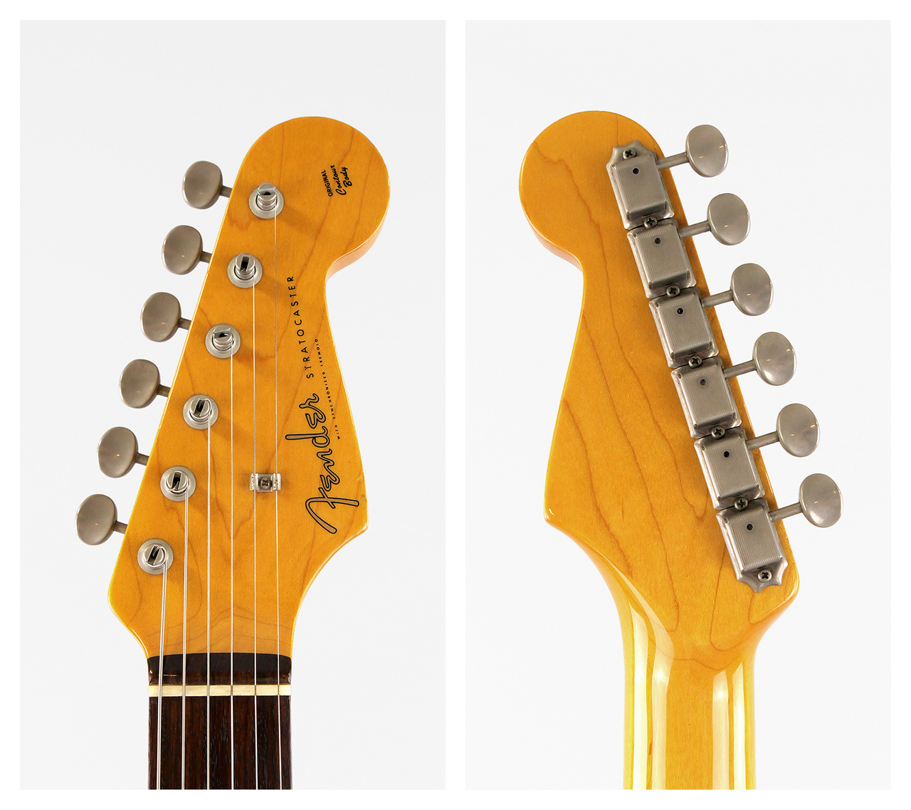 Fender Japan ST62-78TX 2005年製【USED】（中古）【楽器検索