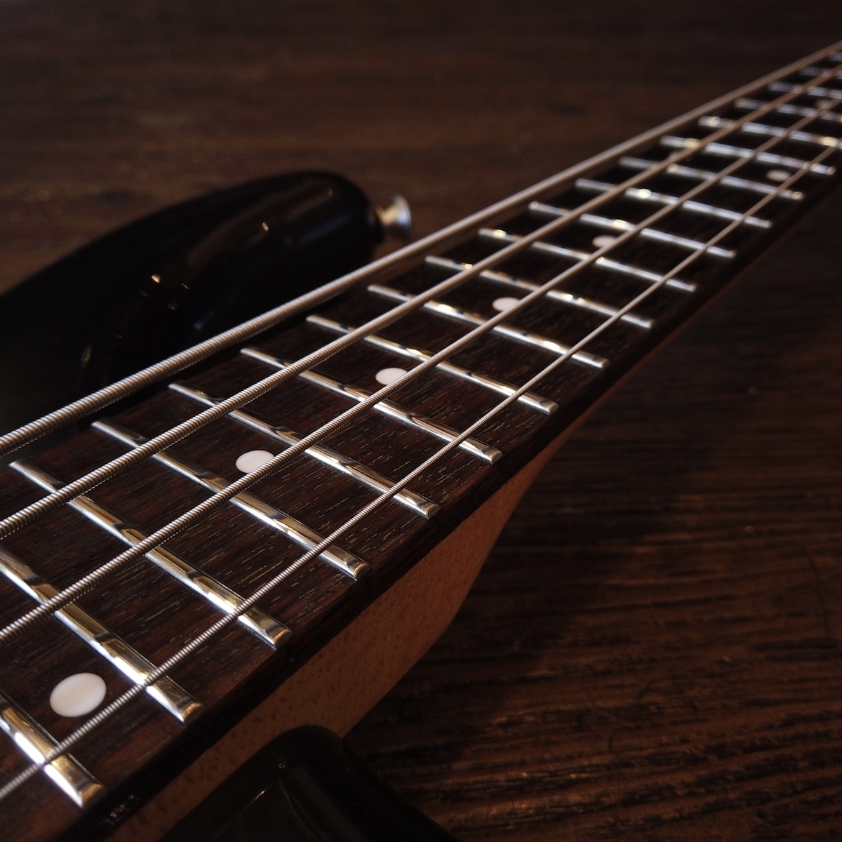 Grover Jackson GJb Electric bass（中古/送料無料）【楽器検索