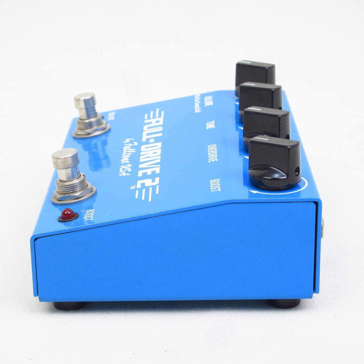 Fulltone Full-Drive2 Pull for Comp-Cut オーバードライブ 並行輸入品