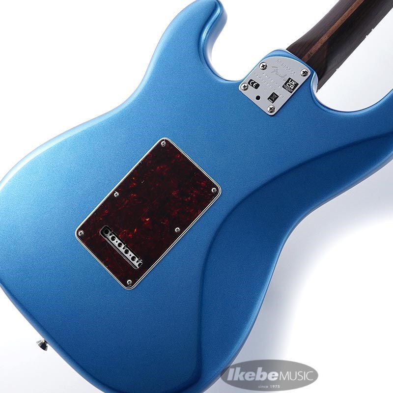 Fender American Professional II Stratocaster Solid Rosewood Neck