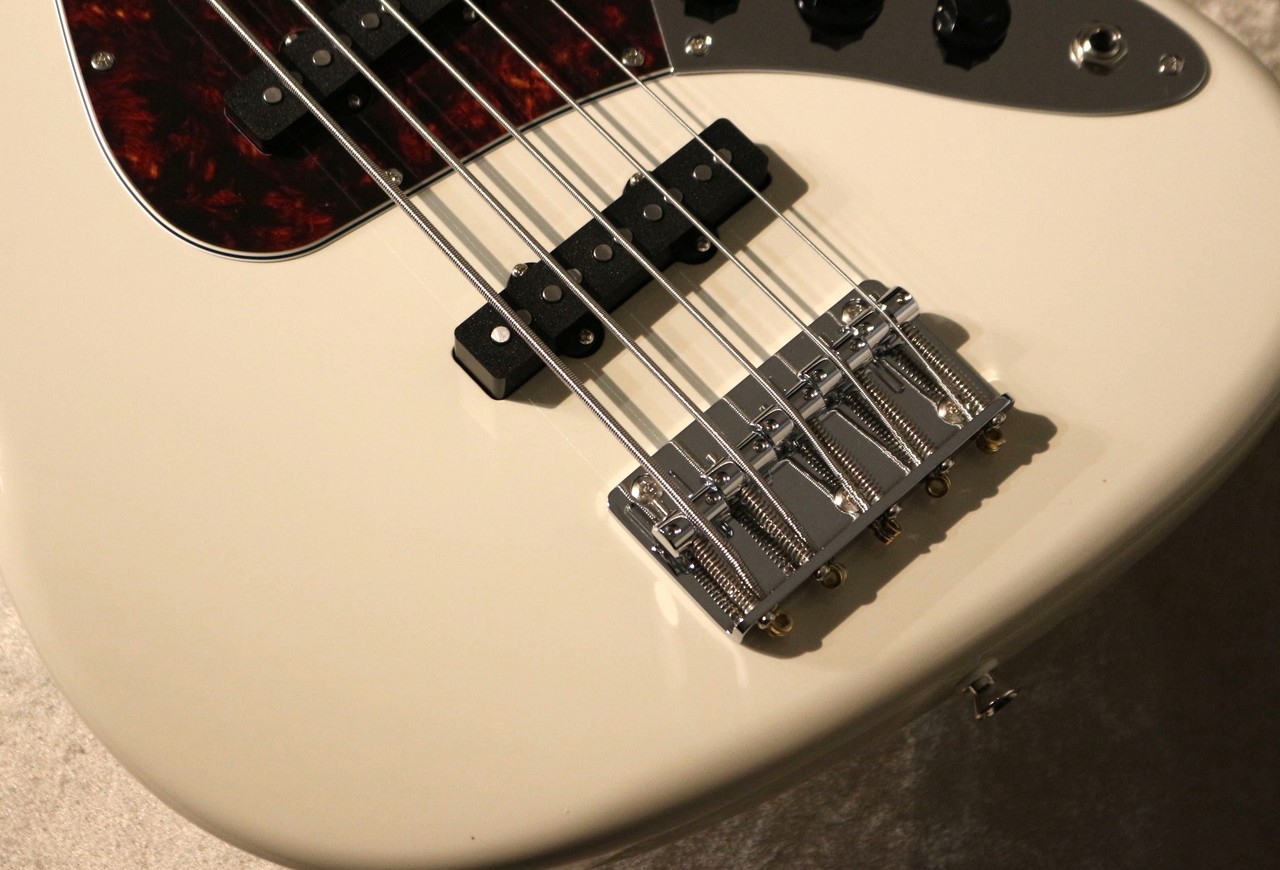 ベース From Japan FUJIGEN(FGN) NJB100RALV -Vintage White- #F250267【4.51kg