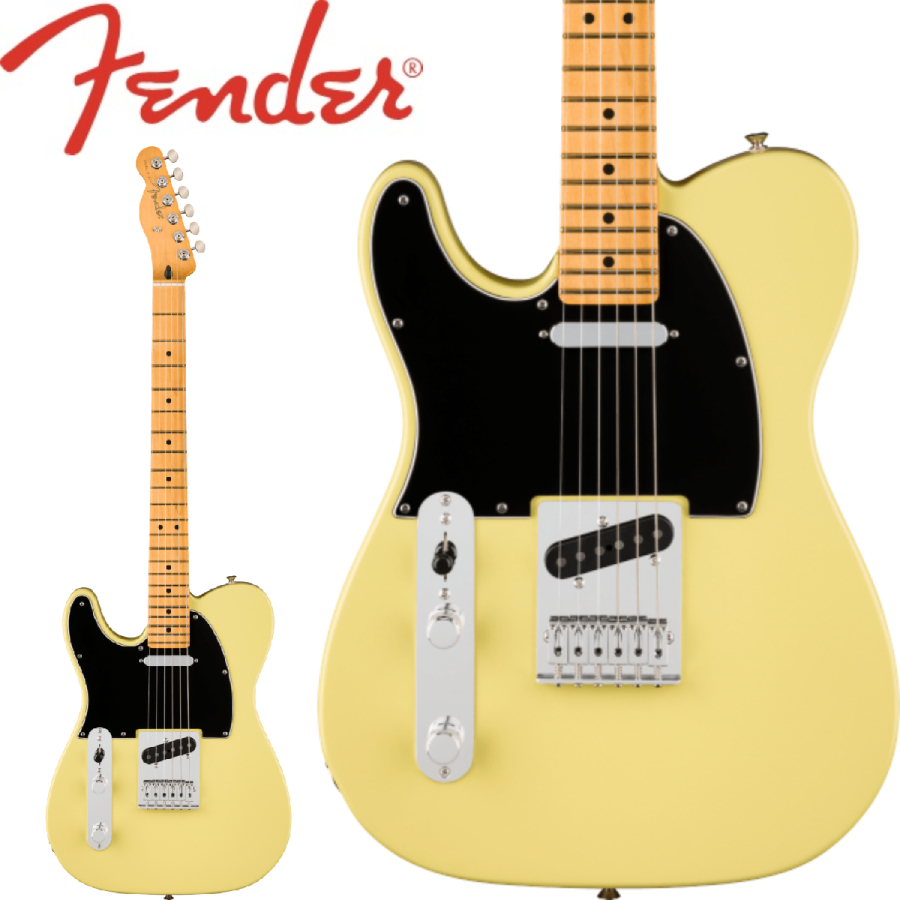 Fender 【レフティ,左利き用】Player II Telecaster Left-Handed