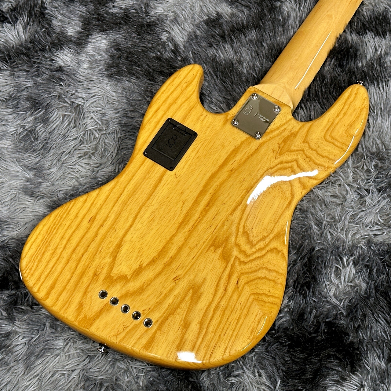 Sire Marcus Miller V7 Vintage Ash 5st NT (Natural) -2nd