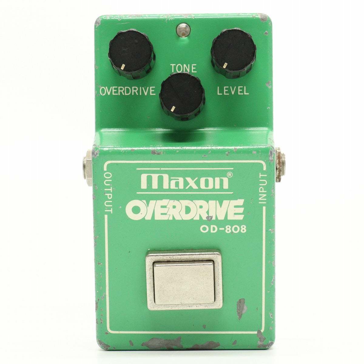 Maxon OD-808 Over Drive JRC4558D 【心斎橋店】（ビンテージ/送料無料