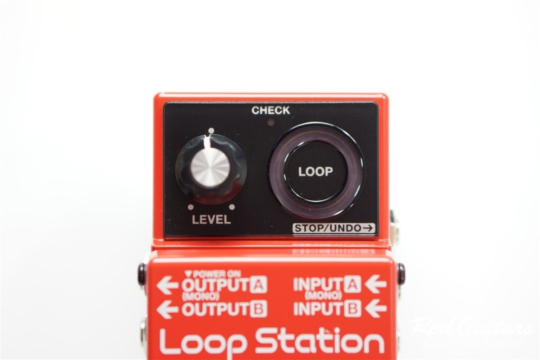 BOSS RC-1 - Loop Station（新品/送料無料）【楽器検索デジマート】