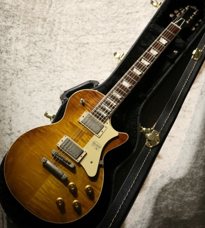 Heritage 【特注オーダー!】Standard Collection H-150 Artisan Aged