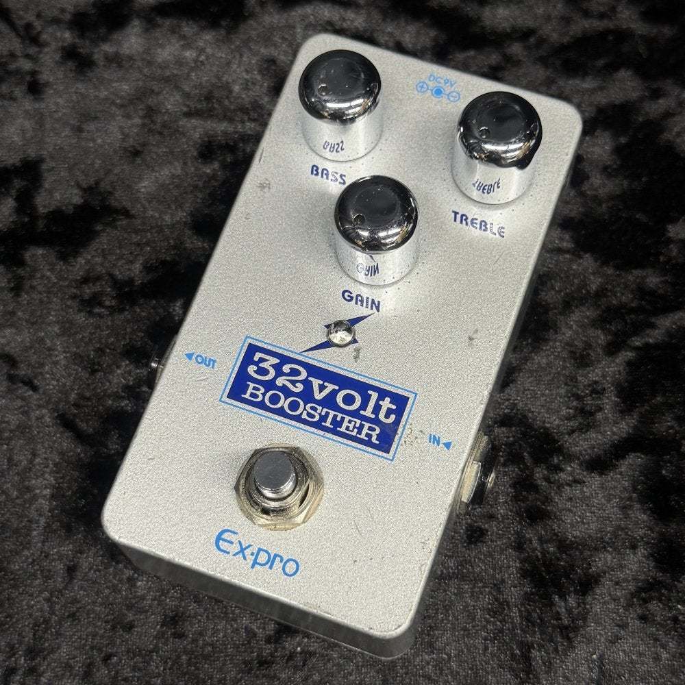 Ex-pro 32 volt Clean Booster / 32 volt Booster 【新宿店】（中古