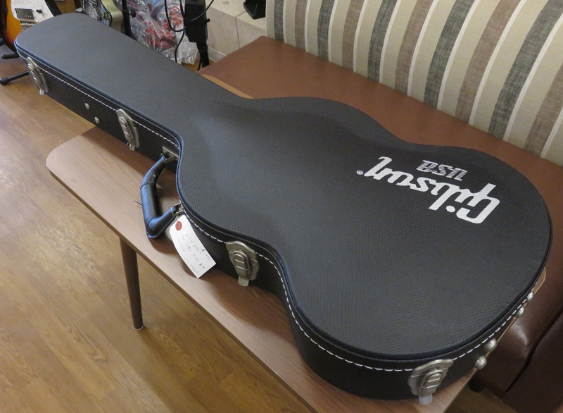 Gibson Hard Case for SG （中古）【楽器検索デジマート】