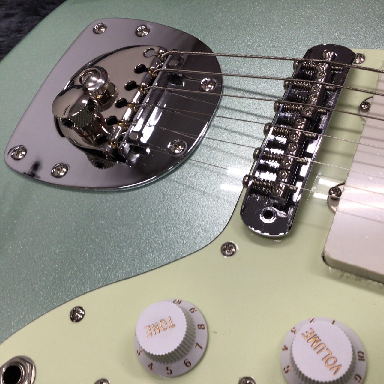 Sire Larry Carlton J5 Surf Green Metallic 【ラリー・カールトン監修