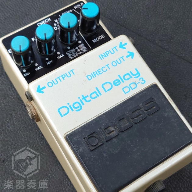 BOSS DD-3 Digital Delay（中古）【楽器検索デジマート】