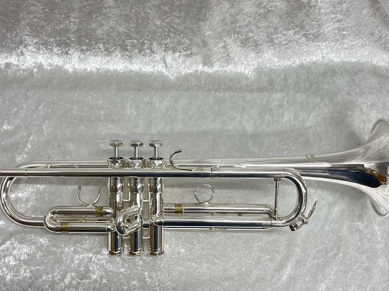 Schilke 選定品 シルキー トランペット i33-SP【1本限りの大特価