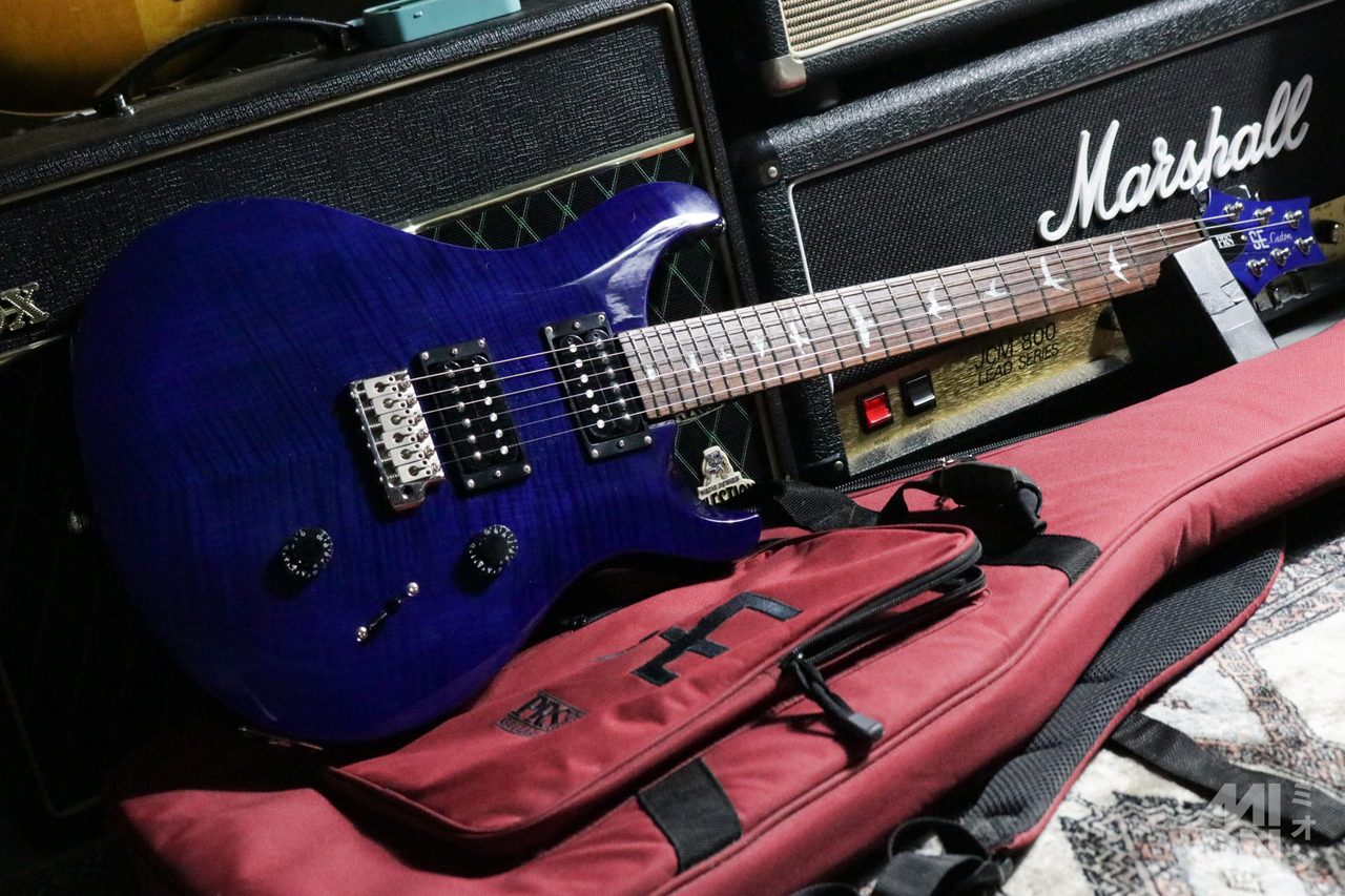 Paul Reed Smith(PRS) SE Custom24 2013（中古）【楽器検索デジマート】
