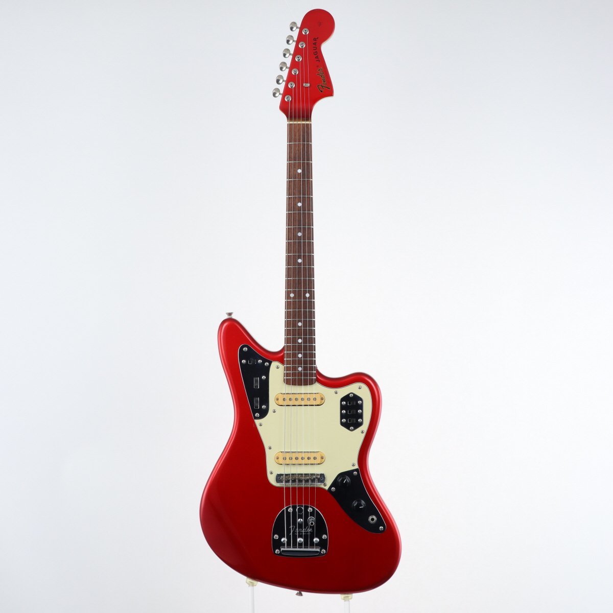Fender Japan Jaguar JG66-85 Candy Apple Red 【心斎橋店