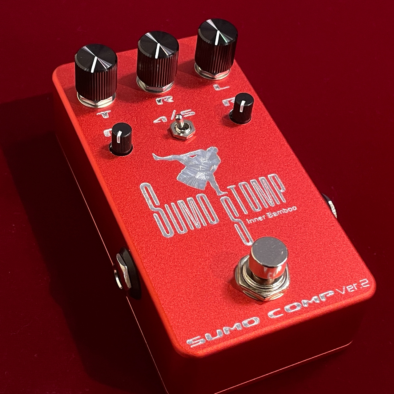 SUMO STOMP SUMO COMP Ver.2 【極上フラグシップ・コンプをこのサイズ