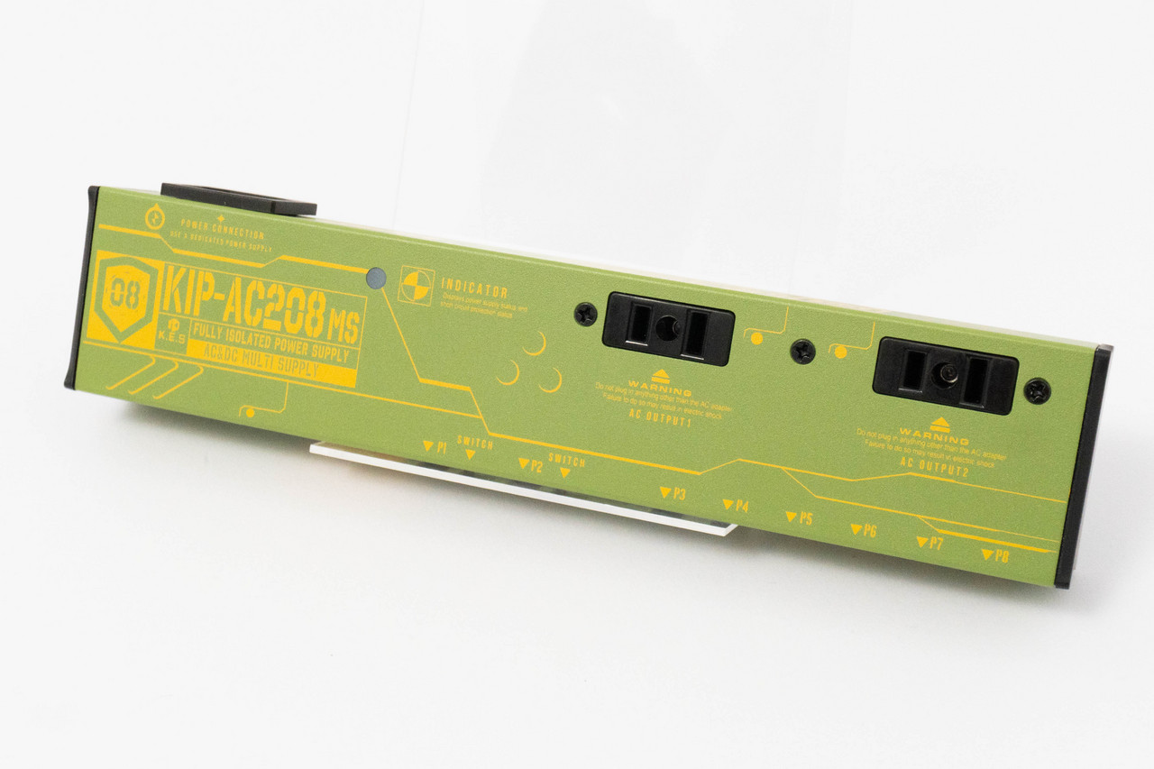 K.E.S KIP-AC208MS【GIB兵庫】（中古/送料無料）【楽器検索デジマート】