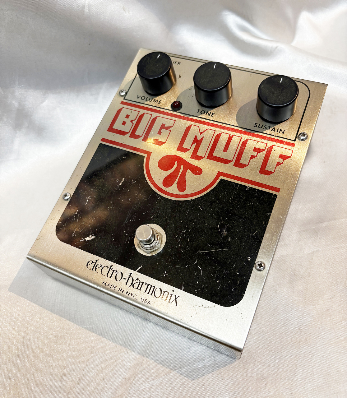 全国総量無料で Electro-Harmonix Big Muff（中古）【楽器検索デジマート】 ギター