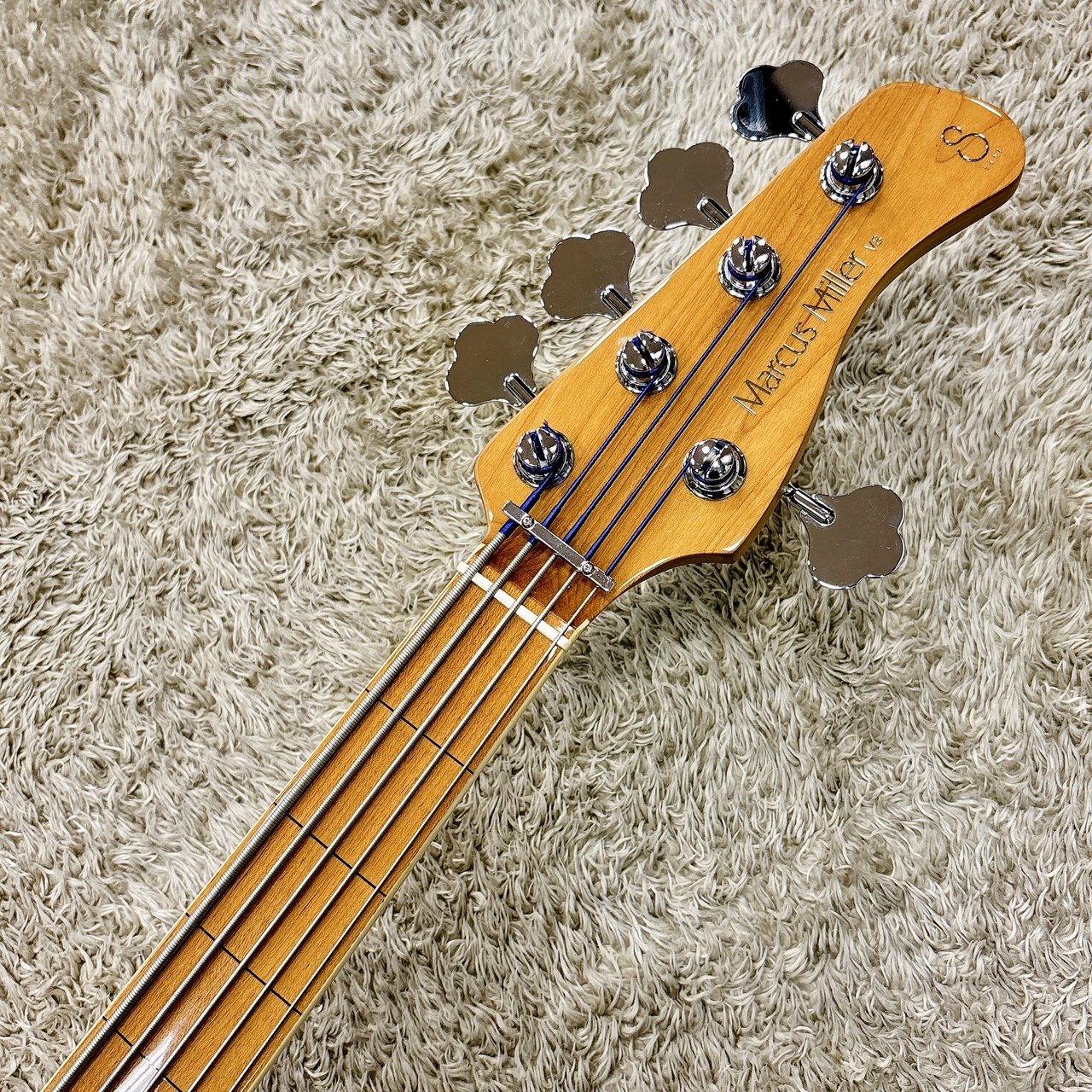 Sire Marcus Miller V8 5st FL / TS 【アクティブ5弦・フレットレス
