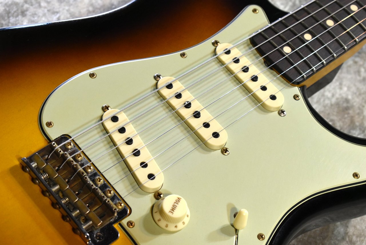 Fender Custom Shop 1960 Stratocaster J.Relic Wide Fade 2-Color