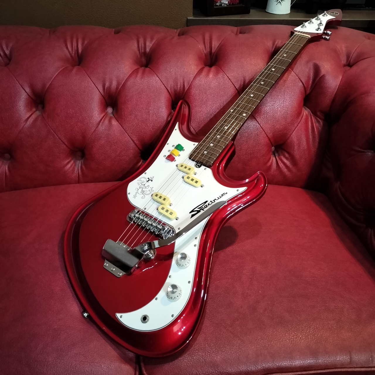 Teisco SP-62 SPECTRUM（中古）【楽器検索デジマート】