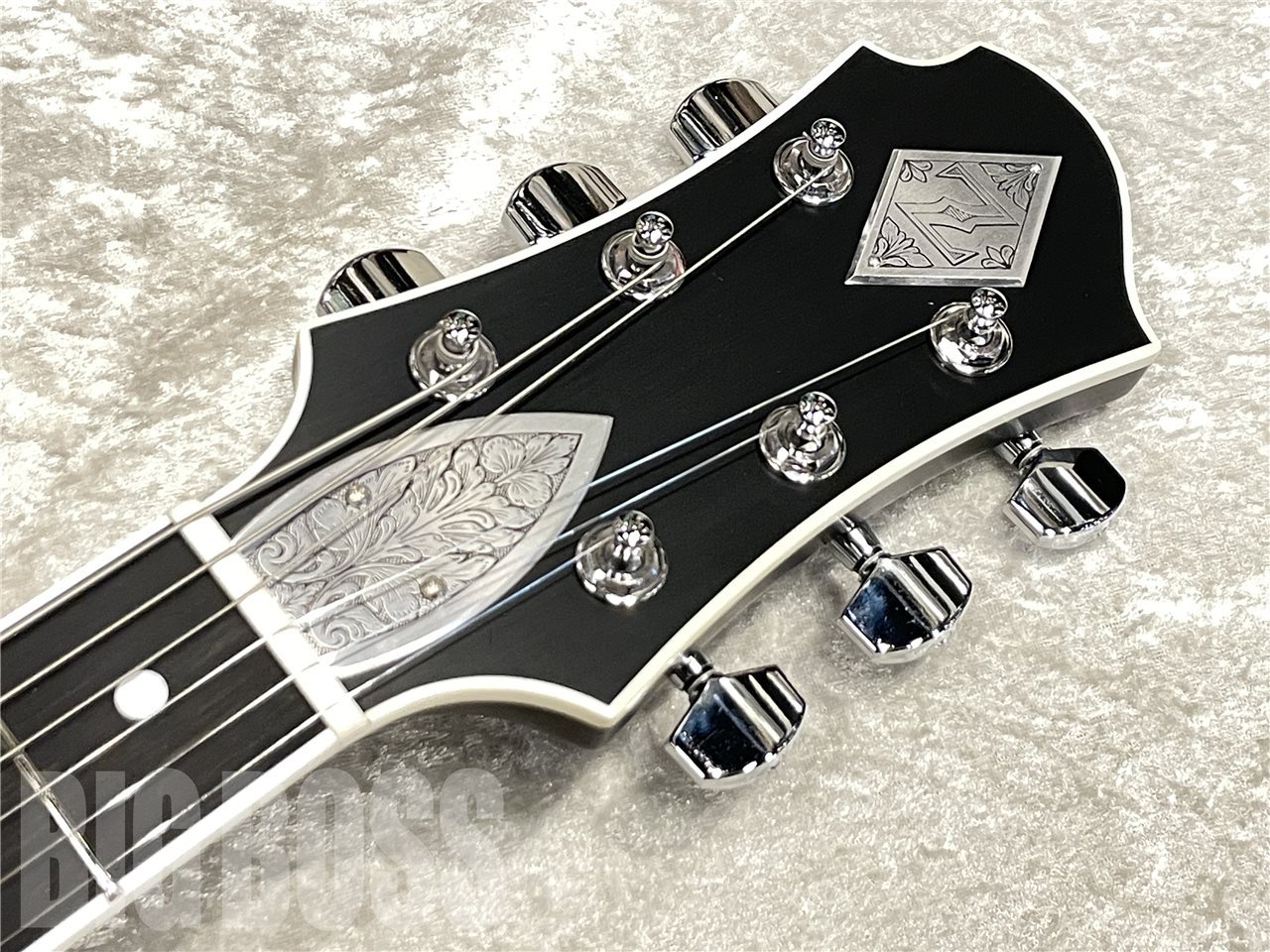 Zemaitis MFG-AC-24【Black】（新品/送料無料）【楽器検索デジマート】