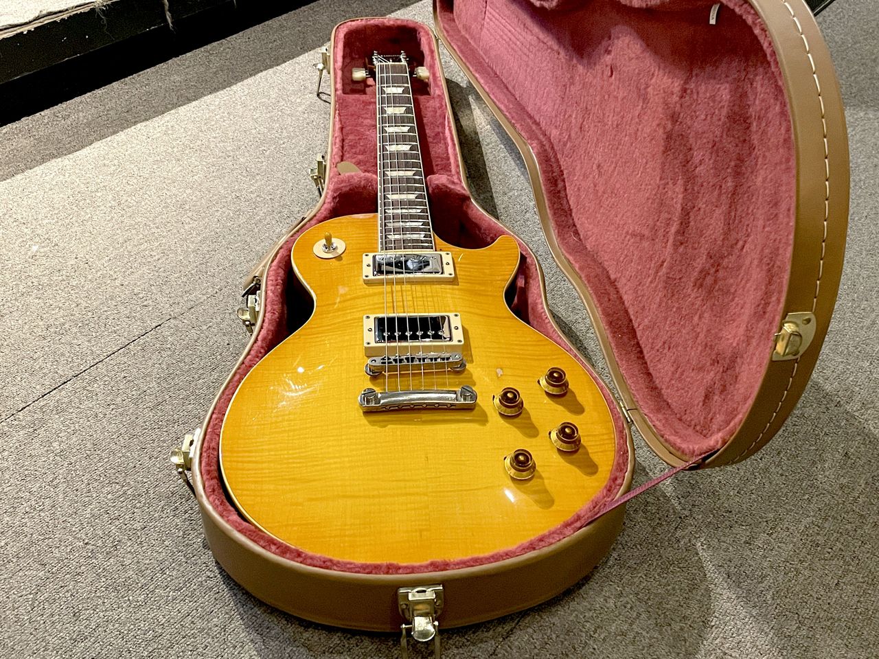 Burny RLG59-90 Super Grade MODEL（ビンテージ）【楽器検索デジマート】