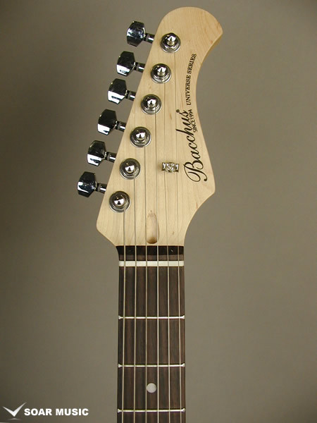Bacchus GS-mini 3TS 3トーンサンバースト ユニバースシリーズ