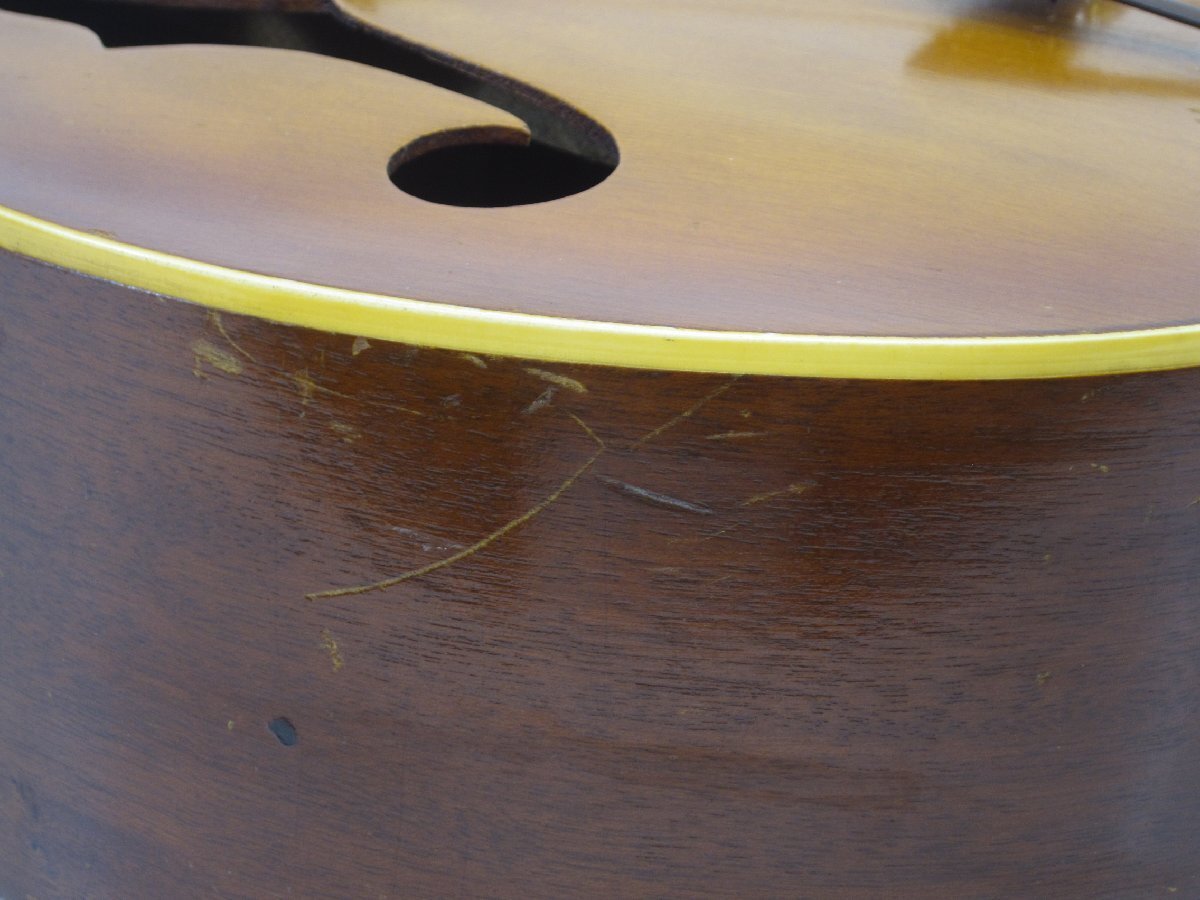 9/6迄限定値引✨カラマズー KG−32 1939年製ヴィンテージギター