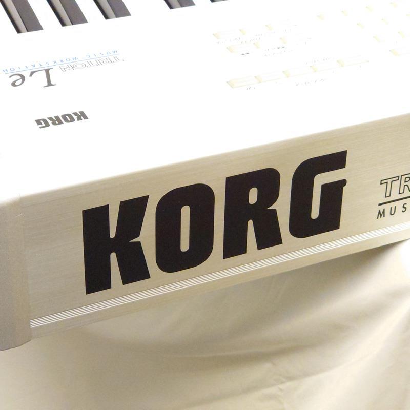 KORG USED 中古 TRITON Le 61 専用ソフトケース付属 【※配送事項確認