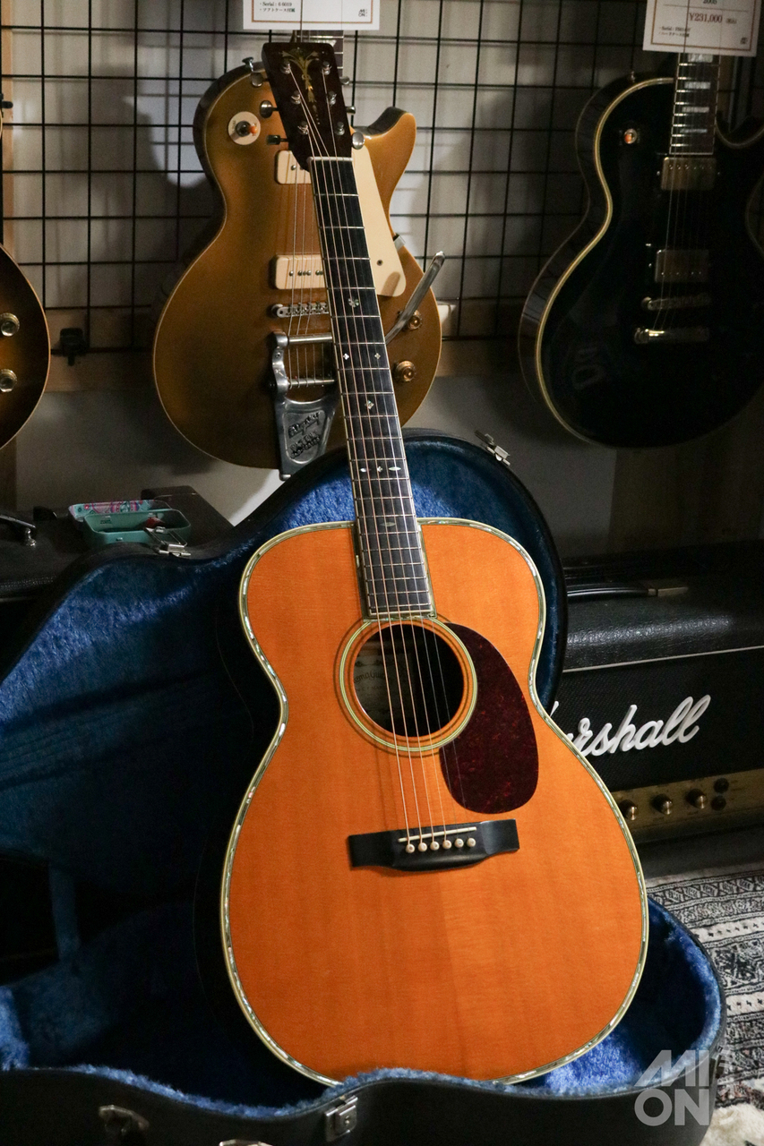 Sigma Guitars by Martin SEC-2000J（中古）【楽器検索デジマート】