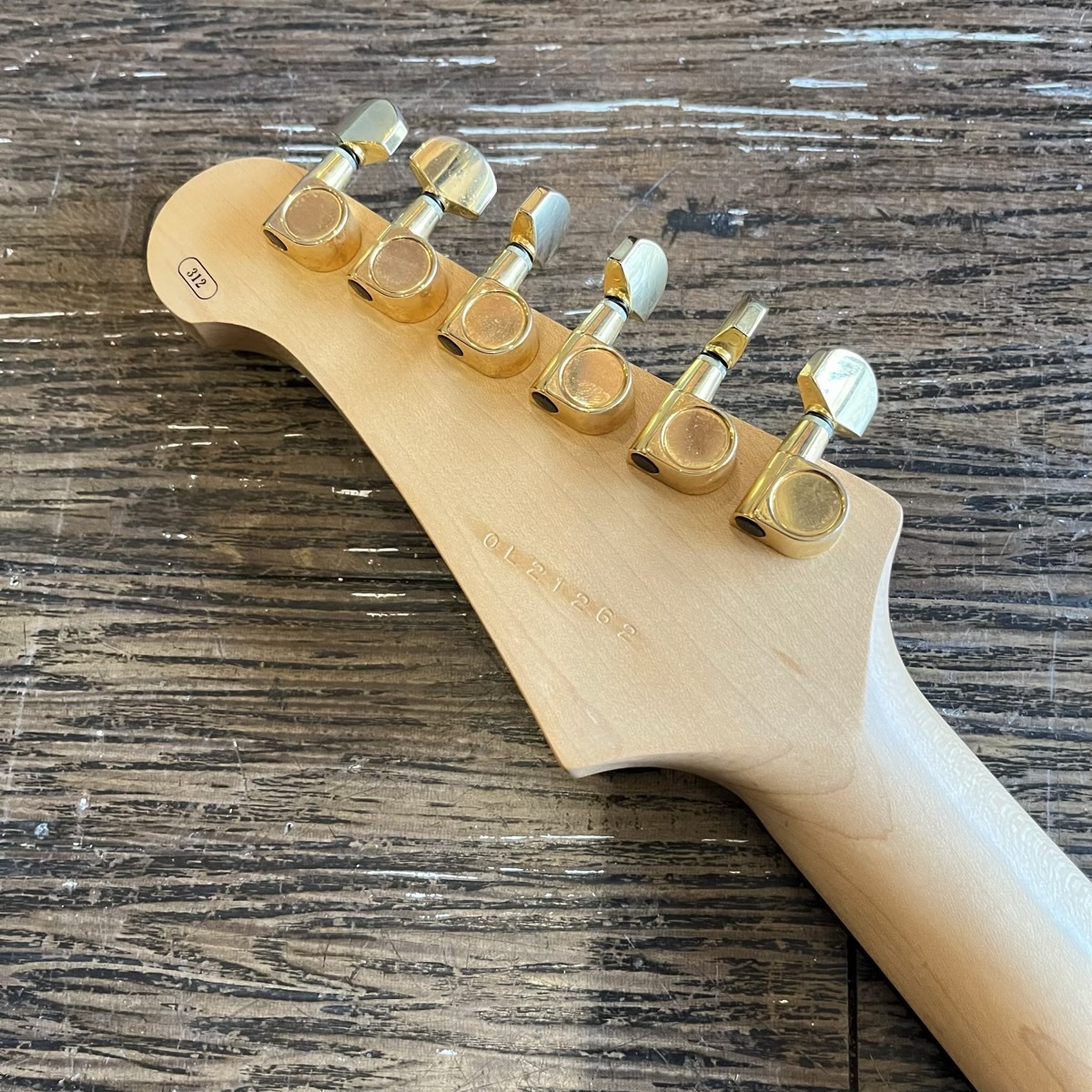 YAMAHA PAC312 Pacifica 1998年製 Electric Guitar（中古/送料無料